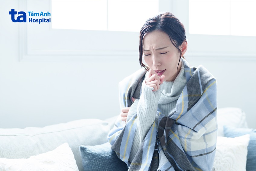 triệu chứng tràn dịch màng phổi ác tính