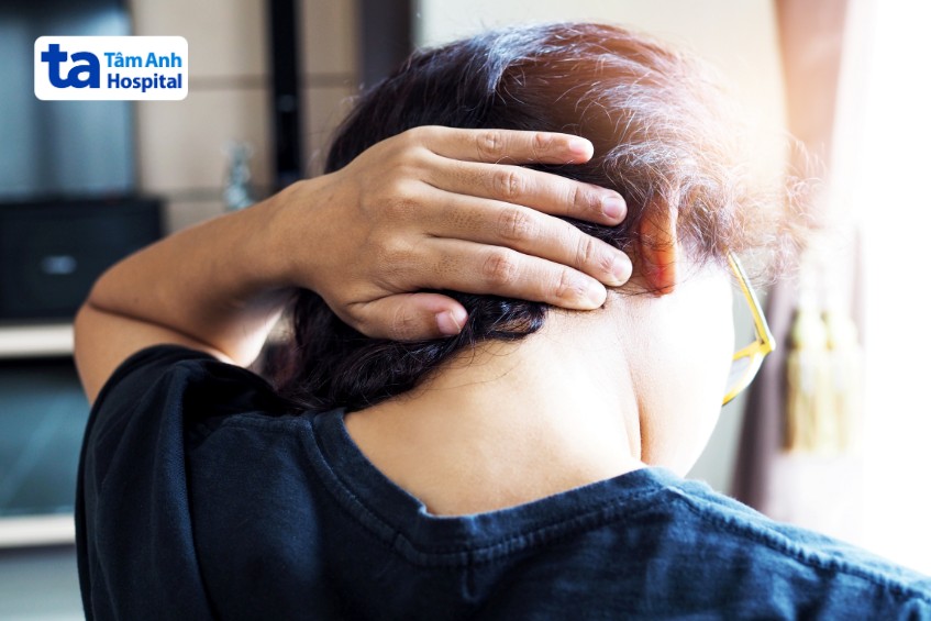 triệu chứng u tiểu não