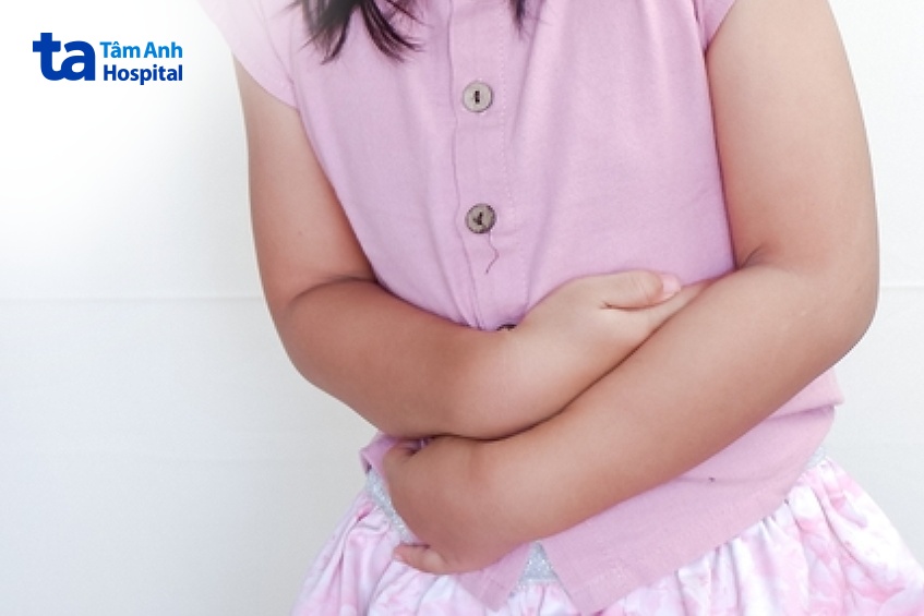 triệu chứng viêm hạch bạch huyết ở trẻ em