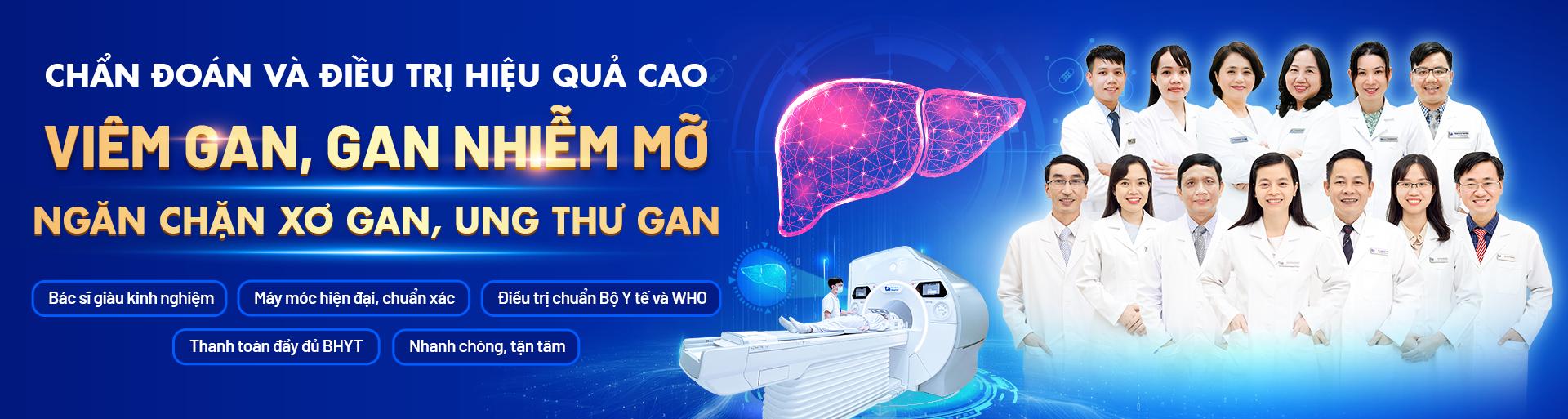 trung tâm viêm gan pc