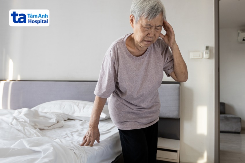 u màng não lỗ chẩm hiếm gặp