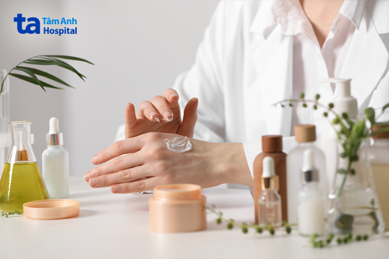 Muốn trắng da toàn thân phải làm sao?