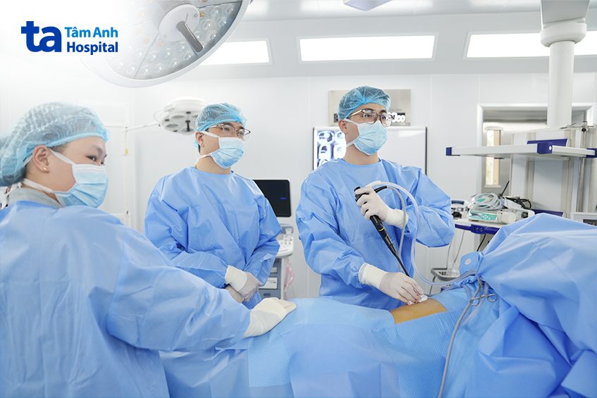 việc chẩn đoán chính xác đóng vai trò quan trọng