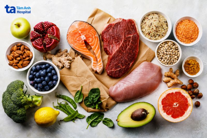 người bệnh nên tinh chỉnh dinh dưỡng