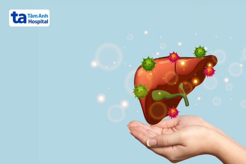 viêm gan siêu vi b cấp tính