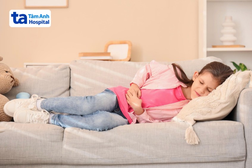 Viêm ruột và viêm ruột thừa cấp