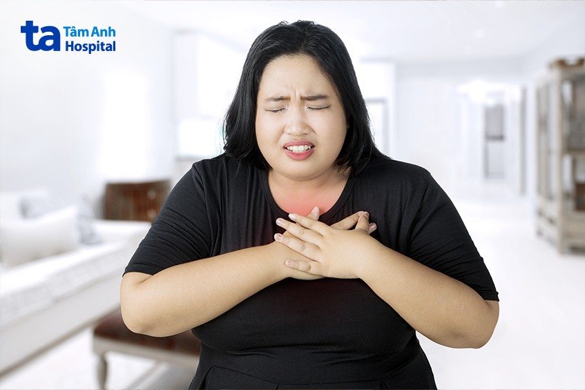 vượt chất béo bão hòa gây bệnh lý nguy hiểm