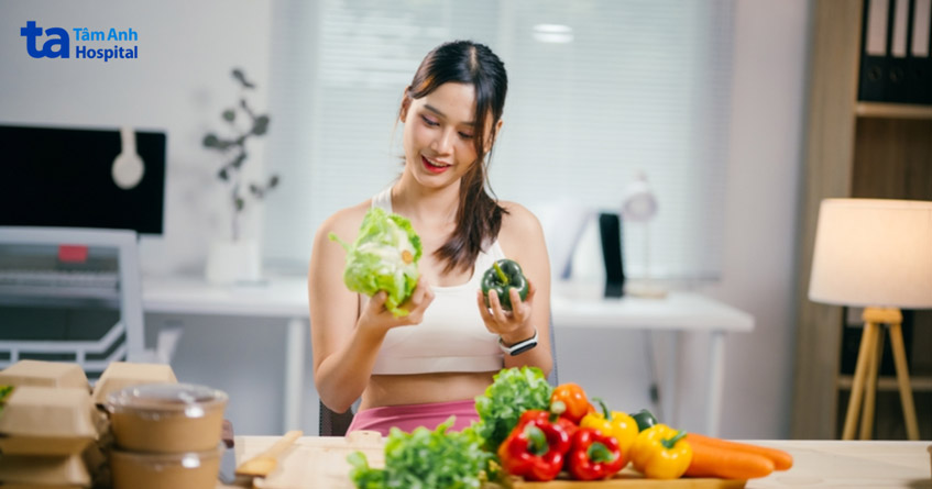 xây dựng lối sống lành mạnh