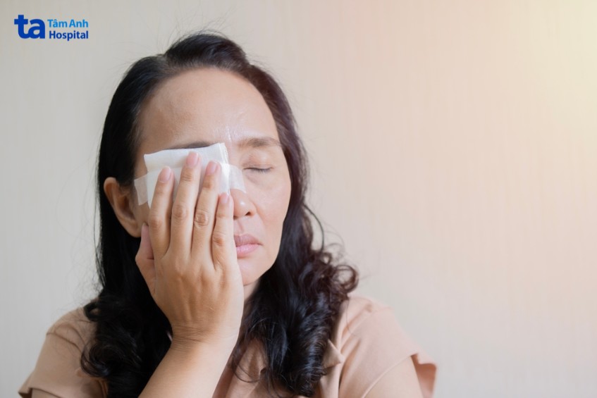 xử lý không đúng có thể viêm nặng hơn