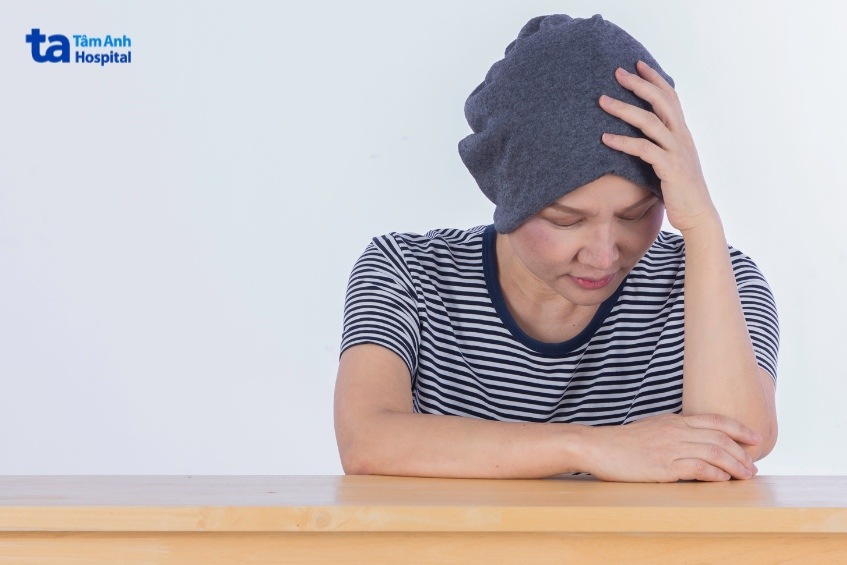 yếu tố ảnh hưởng cơn đau ung thư giai đoạn cuối