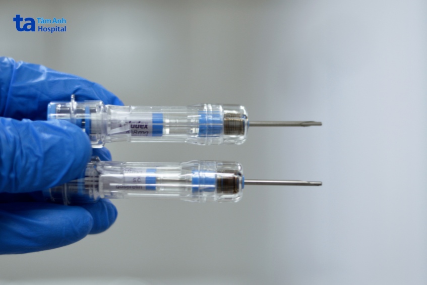 zoladex thuốc điều trị ung thư tuyến tiền liệt