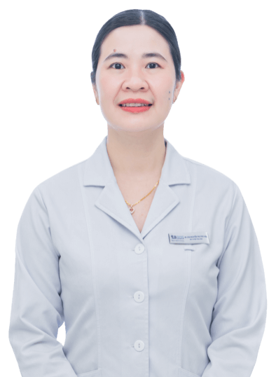 BS.CKII NGUYỄN THỊ THU HẢI