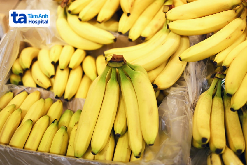 bị viêm dạ dày nên ăn hoa quả gì