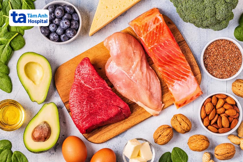 bị viêm đường ruột nên ăn gì