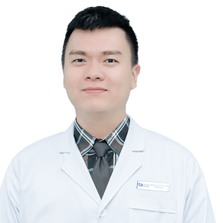 ThS.BSNT.CKI PHÓ THIÊN PHƯỚC