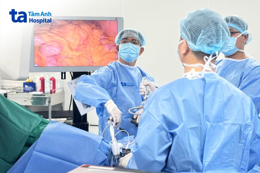 ca bệnh ung thư di căn