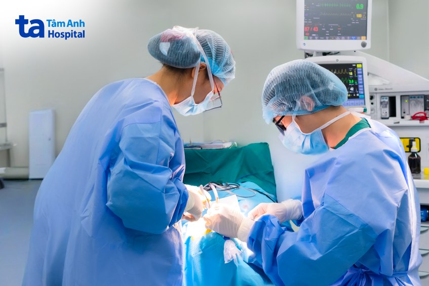 ca chữa thính lực