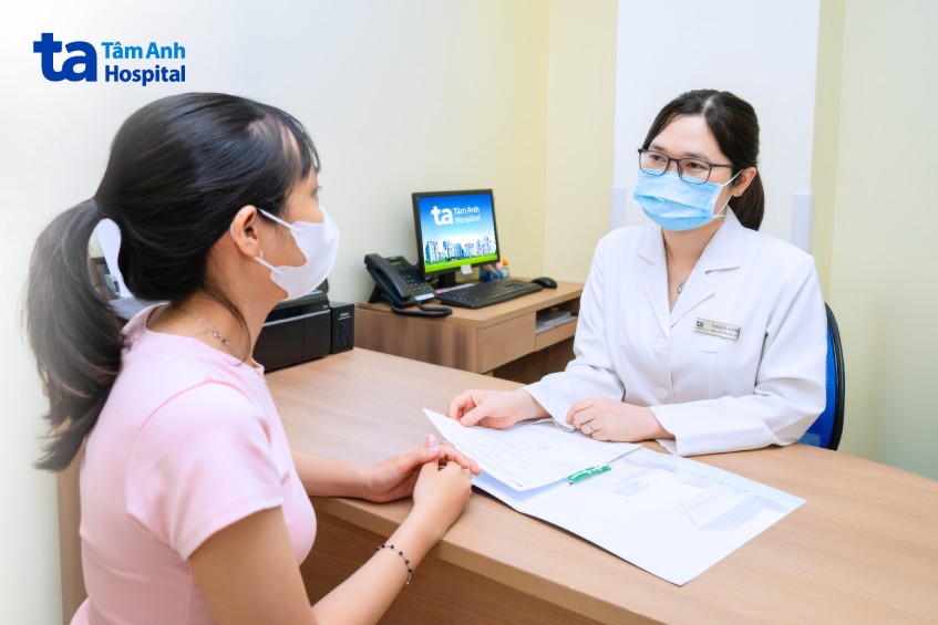 ca thủng màng nhĩ sau viêm tai giữa