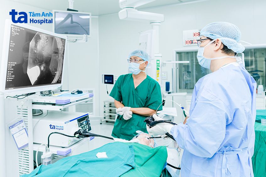 ca túi thừa hiếm gặp