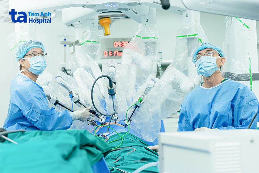 các bác sĩ điều khiển