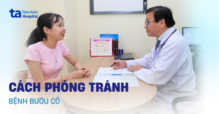 Các cách phòng tránh bệnh bướu cổ hiệu quả dành cho cộng đồng