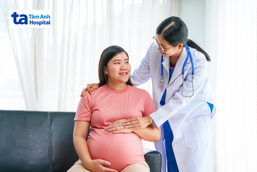 Cách tốt nhất để phòng tránh hen phế quản khi mang thai