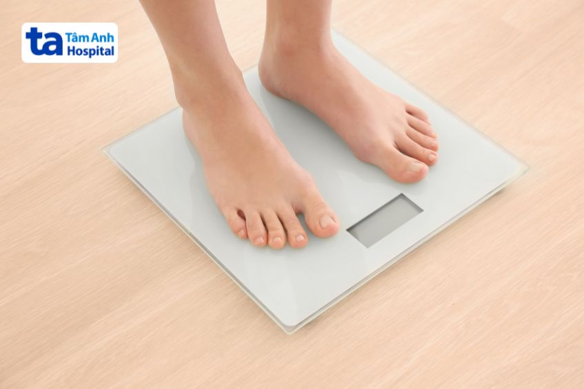 Cải thiện cân nặng giúp phòng ngừa chấn thương