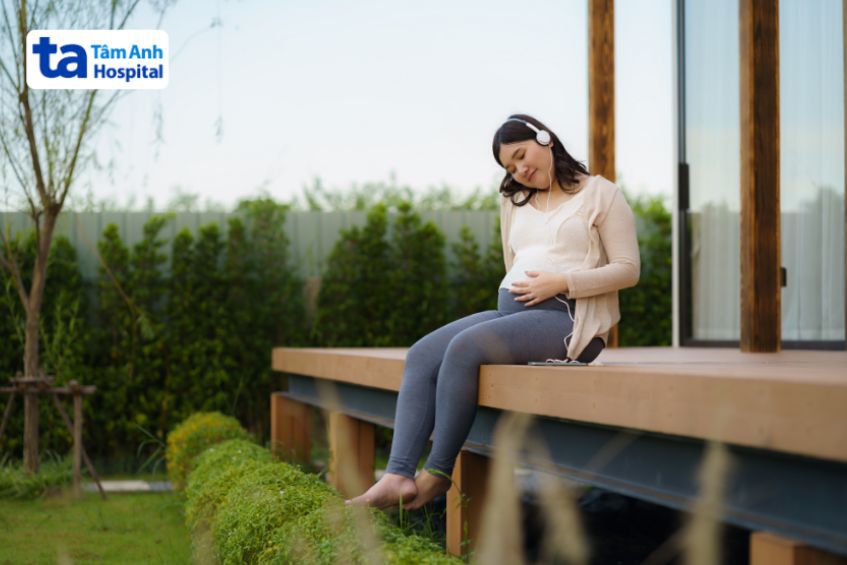 Chăm sóc thai kỳ phòng biến chứng