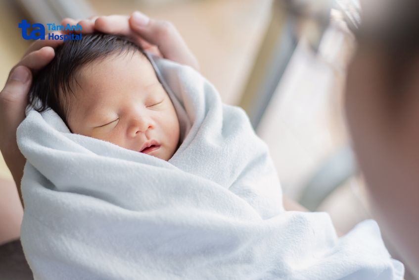 chăm sóc trẻ trong giai đoạn đầu