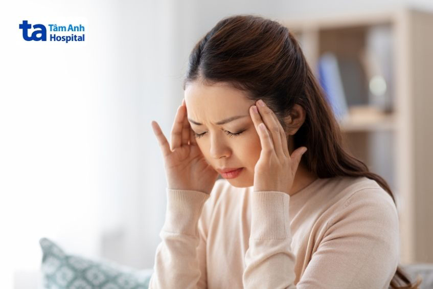 Chóng mặt, mệt mỏi là tác dụng phụ thường gặp của thuốc lợi tiểu