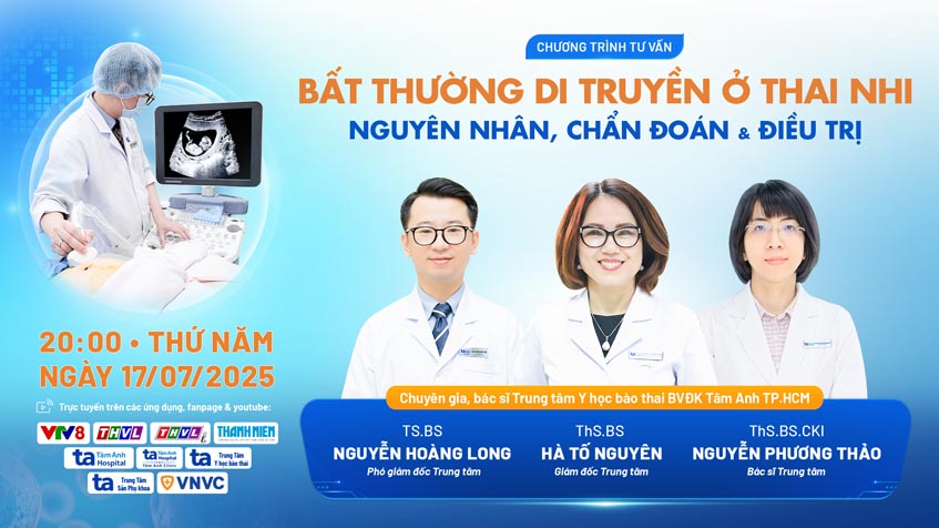 chương trình được phát sóng trên các nền tảng