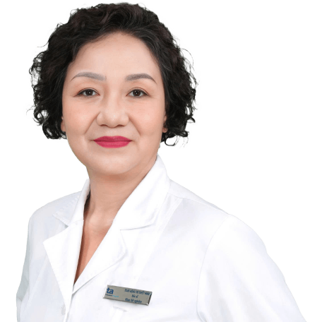 TS.BS CKI ĐẶNG THỊ TUYẾT MINH