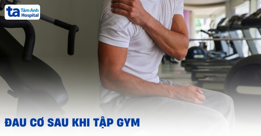 10 cách giảm đau cơ sau khi tập gym ngày đầu hiệu quả