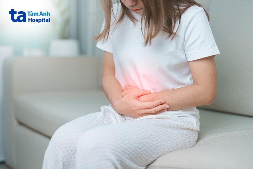 Đau vùng chậu là một trong những vấn đề thường gặp
