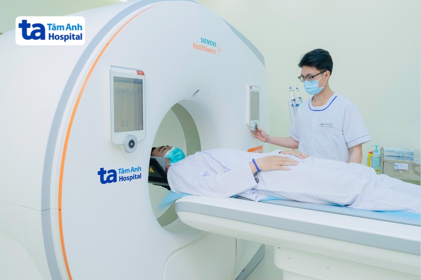 đưa máy CT 100.000 lát cắt vào hoạt động