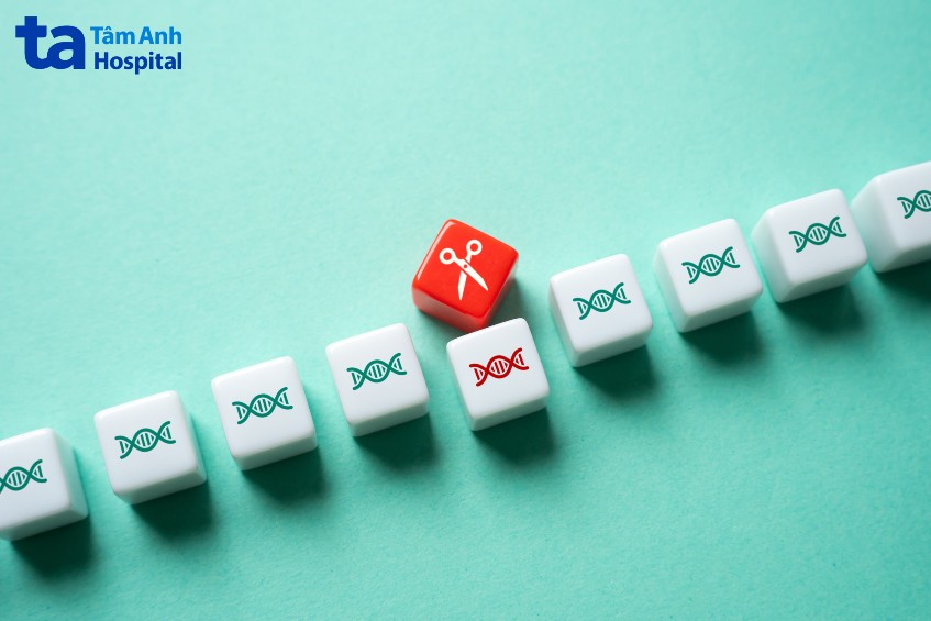 đục thủy tinh bẩm sinh theo mendel