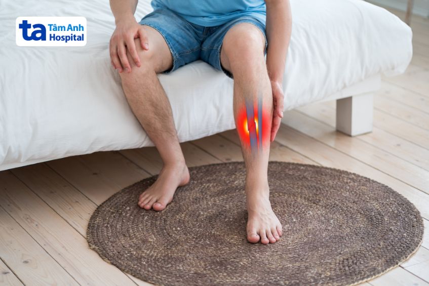 Gãy xương là một chấn thương thường gặp