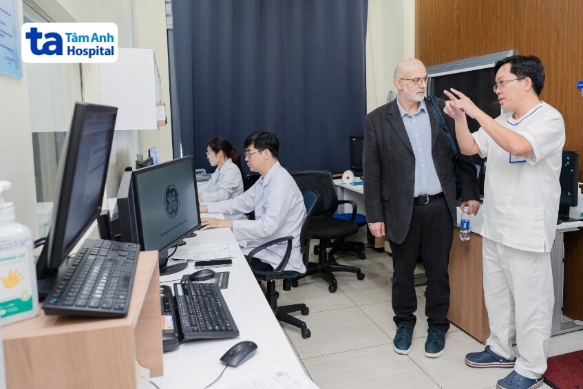 giới thiệu về hệ thống chụp ct hàng đầu