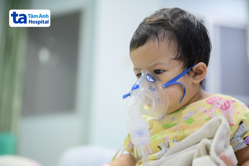 Hen phế quản dị ứng có thể gây ra nhiều biến chứng