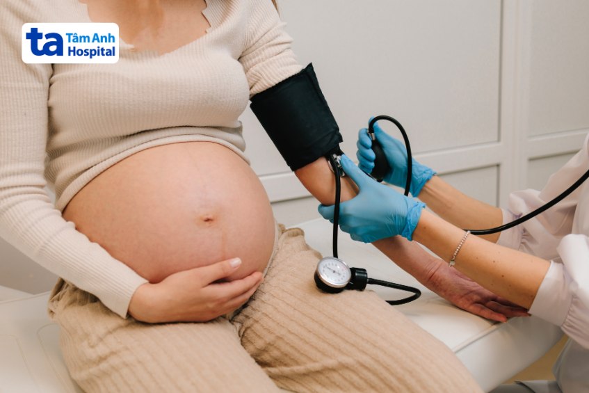 Hen suyễn có thể làm tăng nguy cơ tiền sản giật, sanh non