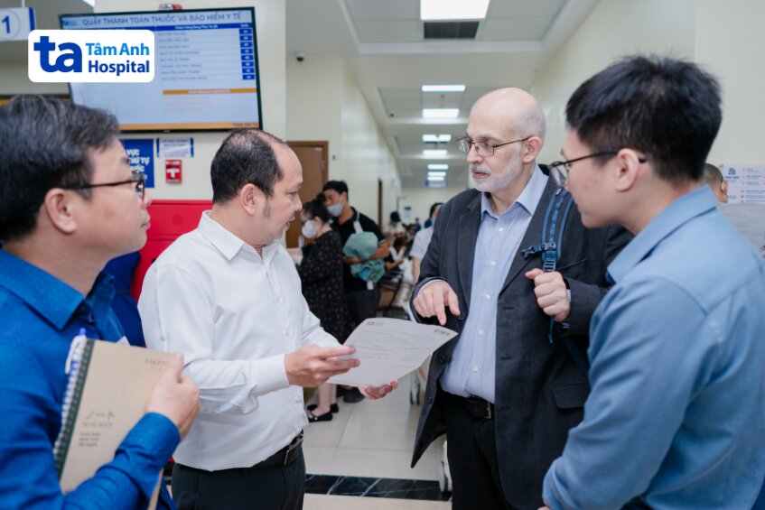 hình ảnh tham quan