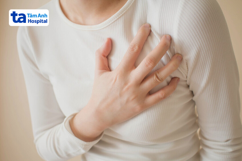 Chỉ số tâm trương cao có thể dẫn đến nhiều biến chứng nguy hiểm