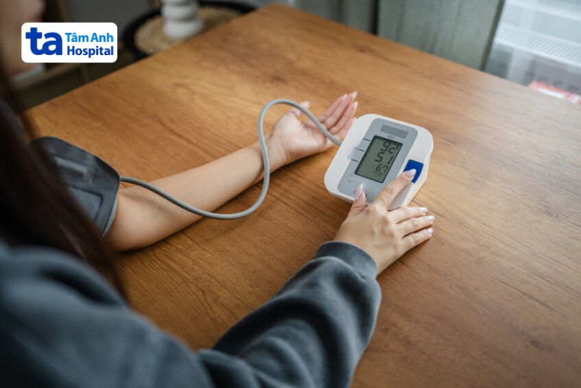 Huyết áp tâm trương dưới mức 60 mmHg là mức thấp cần chú ý