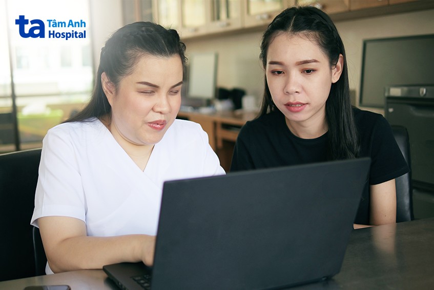khiếm thị khiến quá trình sinh hoạt trở nên khó khăn