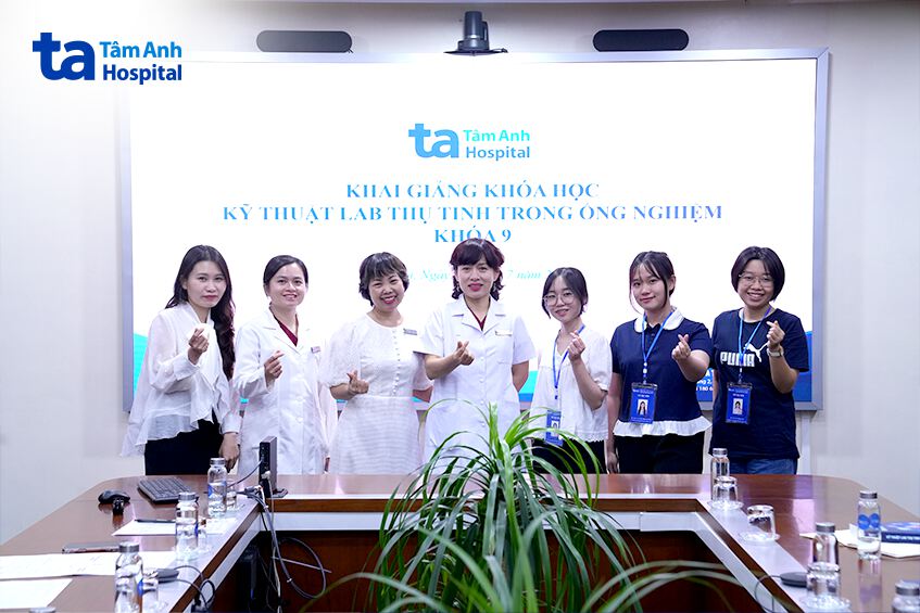 Khóa 10 là sự tiếp nối hành trình đào tạo bài bản, thực hành chuyên sâu