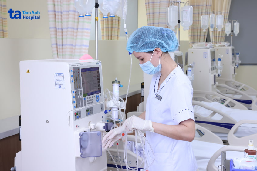 lọc máu giá bao nhiêu