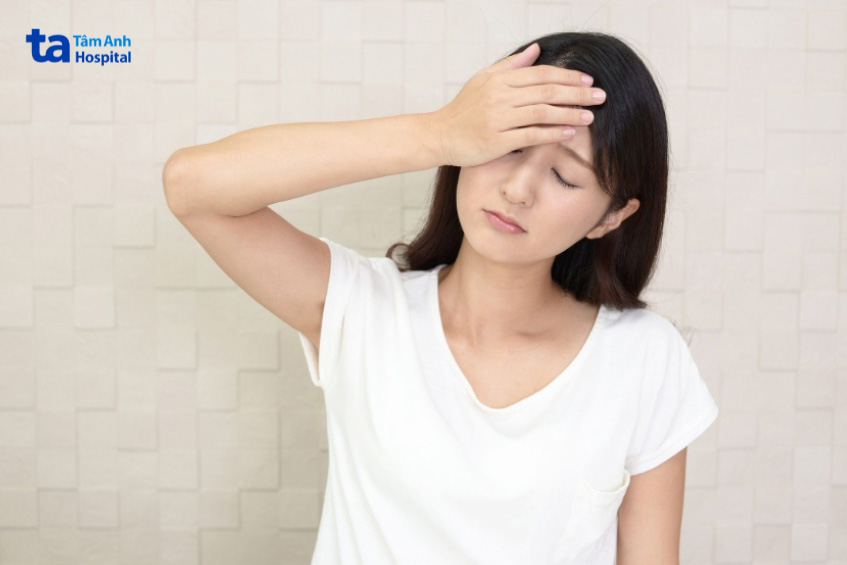 mệt mỏi là tác dụng phụ phổ biến