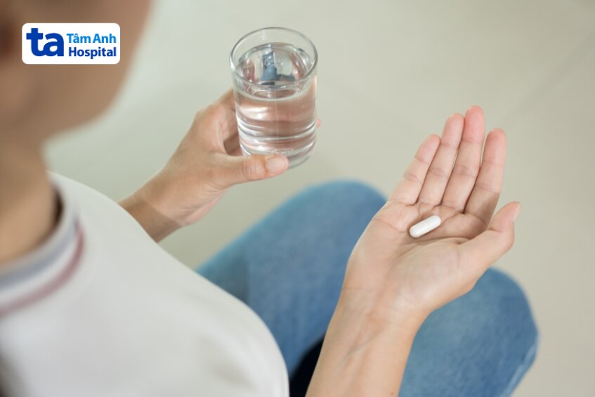 Một số loại thuốc có thể gây tác dụng phụ không mong muốn là khiến cao huyết áp