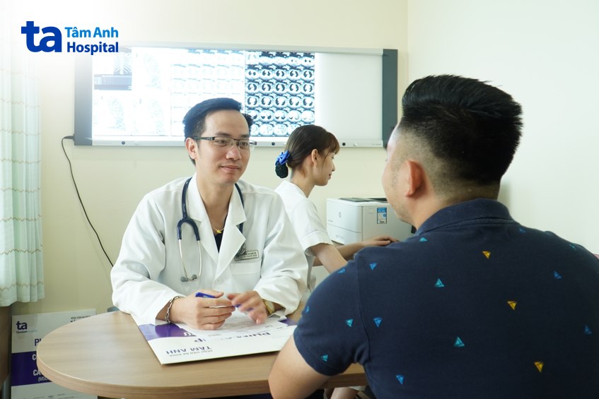 người bệnh tràn dịch màng phổi nhanh hồi phục