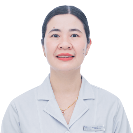 BS.CKII NGUYỄN THỊ THU HẢI